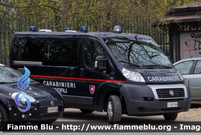 Fiat Ducato X250
Carabineri 
 Unità Cinofile
 CC DF090
Parole chiave: Fiat Ducato_x250 CCDF090