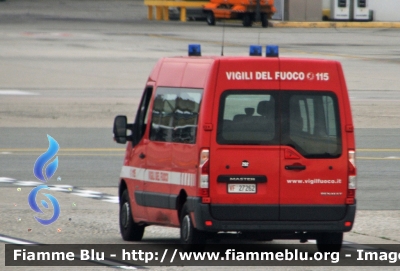 Renault Kangoo IV serie restyle
Vigili del Fuoco
Comando Provinciale di Milano 
Minibus acquistati nell'ambito di Expo2015
VF 27262
Parole chiave: Renault Master_IVserie_restyle VF27262