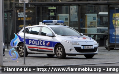 Renault Megane III serie
France - Francia
Police Nationale
Parole chiave: Renault Megane_IIIserie