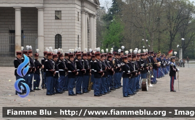 Banda
Esercito Italiano
