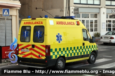 Fiat Ducato III serie
Repubblika ta' Malta - Malta
 Ambulanza Privata
Parole chiave: Fiat Ducato_IIIserie Ambulanza