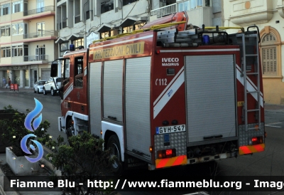 Iveco City2000 100E21 I serie
Repubblika ta' Malta - Malta
Protezzjoni Civili - Fire Service 
Allestimento Iveco-Magirus
Parole chiave: Iveco City2000_100E21_Iserie