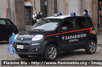 Fiat Nuova Panda 4X4 II serie
Carabinieri
Nucleo Cinofili
CC DJ960
Parole chiave: Fiat Nuova_Panda_4X4_IIserie CCDJ960