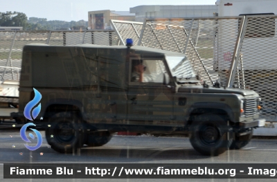 Land Rover Defender 110
Repubblika ta' Malta - Malta
 Armed Forces of Malta
