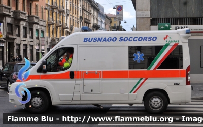 Peugeot Boxer III serie
Busnago Soccorso MB
 Allestito EDM
Parole chiave: Lombardia (MB) Ambulanza Peugeot Boxer_IIIserie