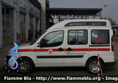 Fiat Doblò II serie
Croce Rossa Italiana
Comitato Provinciale di Treviso
CRI A468D
Parole chiave: Veneto (TV) Servizi_sociali Fiat Doblò_IIserie Reas_2016