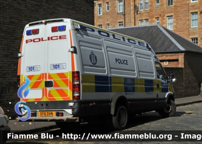 Iveco Daily IV serie
Great Britain - Gran Bretagna
Police Service of Scotland - Poileas Alba
