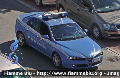 Alfa Romeo 159
Polizia di Stato
 Squadra Volante
 POLIZIA F5125
Parole chiave: Alfa-Romeo_159 POLIZIAF5125