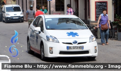 Toyota Prius III serie
France - Francia
Ambulances Jussieu Strasbourg VSL
Parole chiave: Toyota Prius_IIIserie