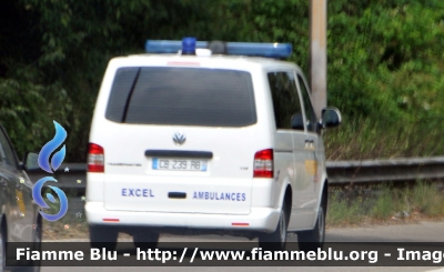 Volkswagen Transporter T5 
France - Francia
Excel Ambulance Strasbourg
Parole chiave: Volkswagen Transporter_T5 Ambulanza