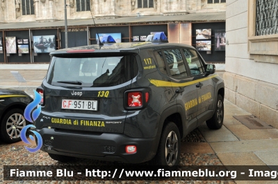 Jeep Renegade
Guardia di Finanza
GdiF 951BL
Parole chiave: Jeep Renegade GdiF951BL