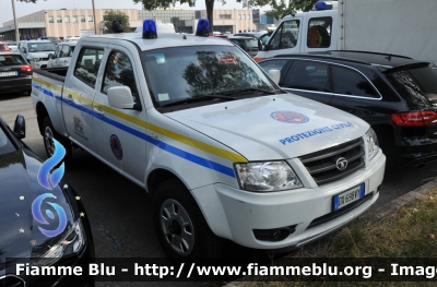 Tata Pick Up
Volontari Protezione Civile Rovato BS
Parole chiave: Lombardia (BS) Protezione_civile Reas_2016