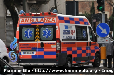 Peugeot Boxer III serie
Soccorso Italia Roma
Parole chiave: Lazio (RM) Ambulanza Peugeot Boxer_IIIserie