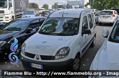 Renault Kangoo
Croce Verde Orzinuovi BS
Parole chiave: Lombardia (BS) Servizi_sociali Renault Kangoo Reas_2016