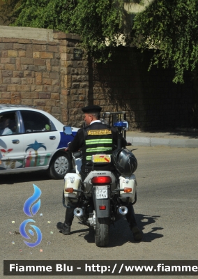 Yamaha ?
جمهوريّة مصر العربيّة - Egitto
Traffic Police Aswan
