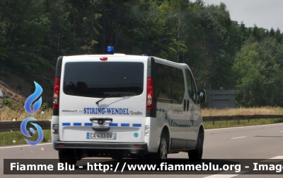 Renault Trafic II serie
France - Francia
Ambulance Stiring Wendel
Parole chiave: Renault Trafic_IIserie Ambulanza