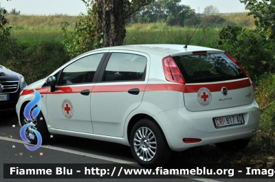 Fiat Punto VI serie
Croce Rossa Italiana 
Comitato Locale di Busto Arsizio VA
CRI 817AD
Parole chiave: Lombardia (VA) Servizi_Sociali Fiat Punto_VIserie CRI817AD Reas_2016