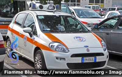 Fiat Punto VI serie
Pubblica Assistnza Avis Fivizzano MS
 Allestita Aricar
Parole chiave: Toscana (MS) Automedica Fiat Punto_VIserie Reas_2014