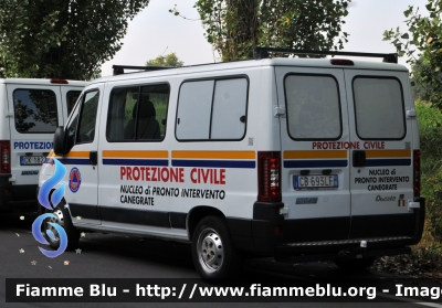 Fiat Ducato III serie
Nucleo di Pronto Intervento Protezione Civile Canegrate MI
Parole chiave: Lombardia (MI) Protezione_Civile Fiat Ducato_IIIserie Reas_2016