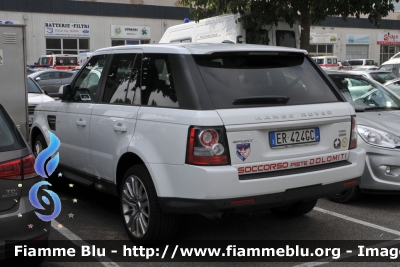 Land Rover Range Rover
Soccorso Piste Dolomiti
Parole chiave: Reas_2014