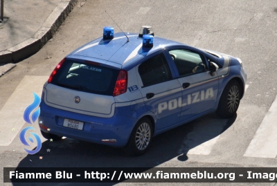 Fiat Punto VI serie
Polizia di Stato
POLIZIA N5480
Parole chiave: Fiat Punto_VIserie POLIZIAN5480