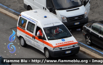 Fiat Scudo I serie
Medical Air Onlus Varese
Parole chiave: Lombardia (VA) Ambulanza Fiat Scudo_Iserie