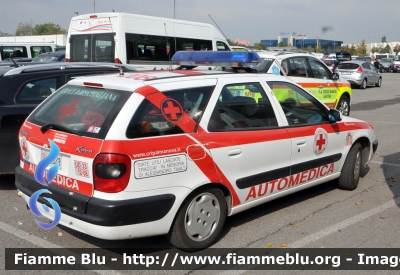 Citroën Xsara Break
Croce Rossa Italiana 
 Comitato Locale di Palmanova 
 CRI A2048
 Allestita Mariani Fratelli
Parole chiave: Friuli_venezia_giulia (UD) Automedica Citroën Xsara Break Reas_2015 CRIA2048