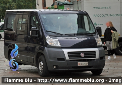 Fiat Ducato X250
Carabinieri
III Reggimento "Lombardia"
CC CS 507
Parole chiave: Fiat Ducato_X250 CCCS507