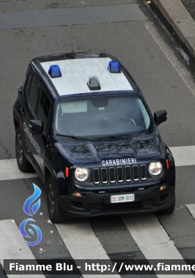 Jeep Renegade
Carabinieri
III Reggimento "Lombardia"
Compagnia di Intervento Operativo
CC DM072
Parole chiave: Jeep Renegade CCDM072