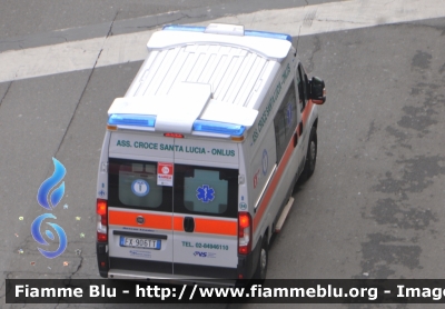 Fiat Ducato X290
Croce Santa Lucia
Zibido San Giacomo MI
24
Parole chiave: Lombardia (MI) Ambulanza Fiat Ducato_X290