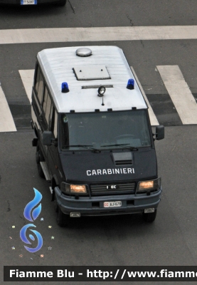 Iveco Daily 4X4 II serie
Carabinieri
III Reggimento "Lombardia"
CC AJ678
Parole chiave: Iveco Daily_4X4_IIserie CCAJ678