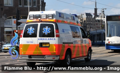 Chevrolet GMT 610
Nederland - Paesi Bassi
Amsterdam Ambulance
13-116
Parole chiave: Chevrolet GMT_610 Ambulanza