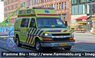 Chevrolet GMT 610
Nederland - Paesi Bassi
Amsterdam Ambulance
13-108
Parole chiave: Chevrolet GMT_610 Ambulanza