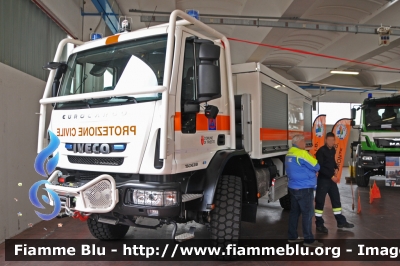 Iveco EuroCargo 150E28 4x4 III serie
Protezione Civile
Gruppo Comunale di Trieste
Allestimento Magirus

Esposto al REAS 2016
Parole chiave: Iveco EuroCargo_150E28_4x4_IIIserie Reas_2016