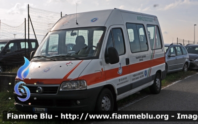 Fiat Ducato III serie
Croce Bianca Boltiere BG
M 8
Parole chiave: Lombardia (BG) Servizi_sociali Fiat Ducato_IIIserie Reas_2015