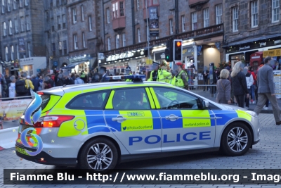 Ford Focus StyleWagon IV serie
Great Britain - Gran Bretagna
Police Service of Scotland - Poileas Alba
