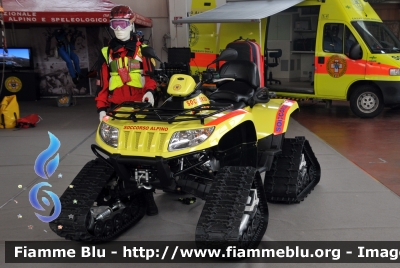 Polaris
Corpo Nazionale
Soccorso Alpino e Speleologico
V zona Bresciana
Parole chiave: Polaris Reas_2016