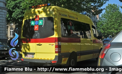 Mercedes-Benz Sprinter III serie
Koninkrijk België - Royaume de Belgique - Königreich Belgien - Belgio
Ambulance Accademic Service Bruxelles 

Parole chiave: Mercedes-Benz Sprinter_IIIserie Ambulanza