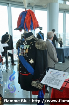 Grande Unidorme da Cerimonia
Carabinieri
Colonnello
Regno di Vittorio Emanuele III
