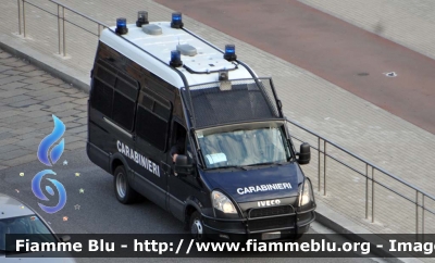 Iveco Daily V serie
Carabinieri
CC DD829
Parole chiave: Iveco Daily_Vserie CCDD829