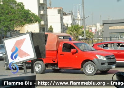 Chevrolet ?
جمهوريّة مصر العربيّة - Egitto
الشرطة الوطنية المصرية - Polizia Egiziana
