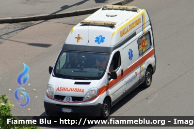 Renault Trafic III serie
Gialla Soccorso Milano
Parole chiave: Lombardia (MI) Ambulanza Renault Trafic_IIIserie