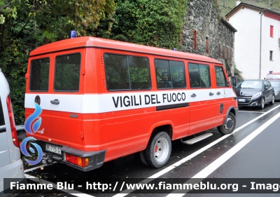 Iveco Daily III serie
Vigili del Fuoco 
Distaccamento di Saint Christophe AO
AK725GY
