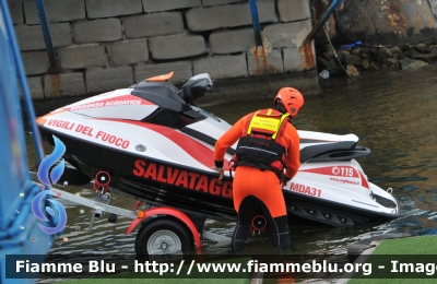 Bombardier SeaDoo
Vigili Del Fuoco 
Comando Provinciale Imperia
VF MDA31
Parole chiave: Bombardier SeaDoo VFMDA31