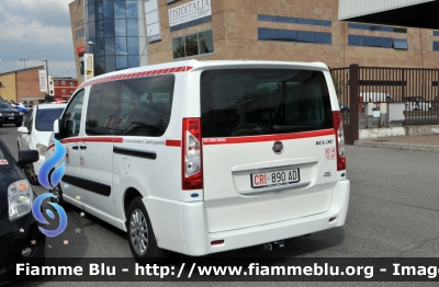 Fiat Scudo IV serie
Croce Rossa Italiana
 Comitato Provinciale di Bologna
 Delegazione di Loiano
 CRI 890AD
Parole chiave: Emilia_romagna (BO) Servizi_sociali Fiat Scudo_IVserie Reas_2015 CRI890AD