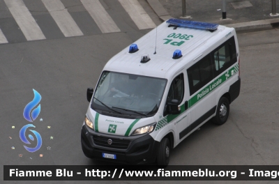 Fiat Ducato X290
Polizia Locale Milano
POLIZIA LOCALE YA290AP
Parole chiave: Lombardia (MI) Polizia_Locale Fiat Ducato_X290 POLIZIALOCALEYA290AP