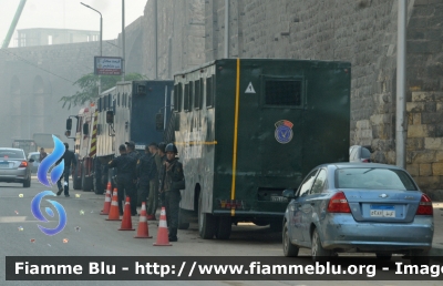 ??
جمهوريّة مصر العربيّة - Egitto
الشرطة الوطنية المصرية - Polizia Egiziana
