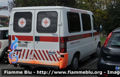 Fiat Ducato II serie
Croce Rossa Italiana 
Comitato Locale Cervia RA
CRI A2879
Parole chiave: Emilia_romagna (RA) Servizi_sociali Fiat Ducato_IIserie Reas_2015 CRIA2879