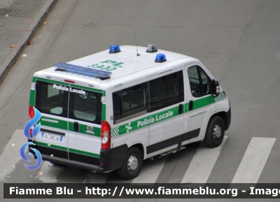 Fiat Ducato X290
Polizia Locale Milano
POLIZIA LOCALE YA290AP
Parole chiave: Lombardia (MI) Polizia_Locale Fiat Ducato_X290 POLIZIALOCALEYA290AP