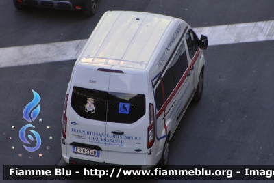 Ford Transit Custom
Mediolanum Soccorso Milano
Allestimento ORION
Parole chiave: Lombardia (MI) servizi_sociali Ford Transit_custom